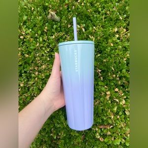 24oz Metal Starbucks Tumbler